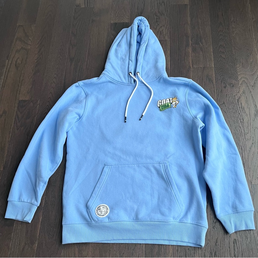 GOAT USA Cash Money Hoodie